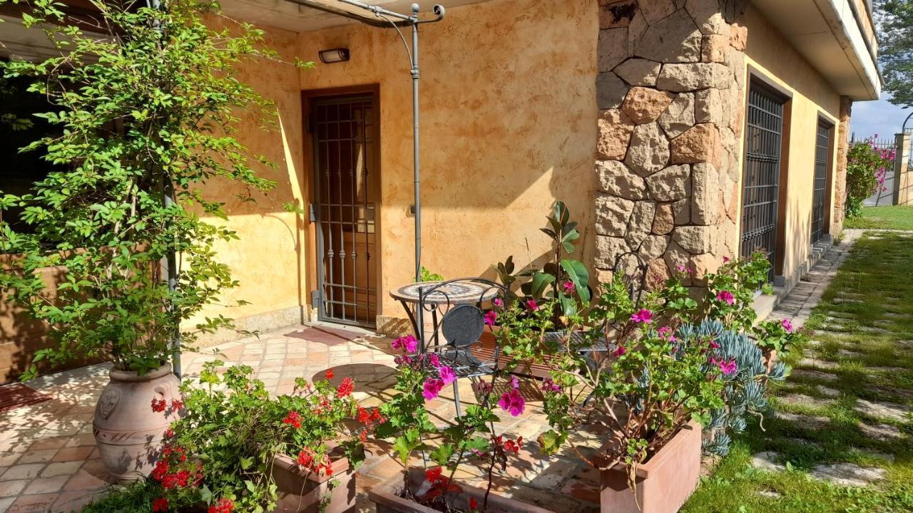 La Valle Dei Casali Com Рим Екстер'єр фото