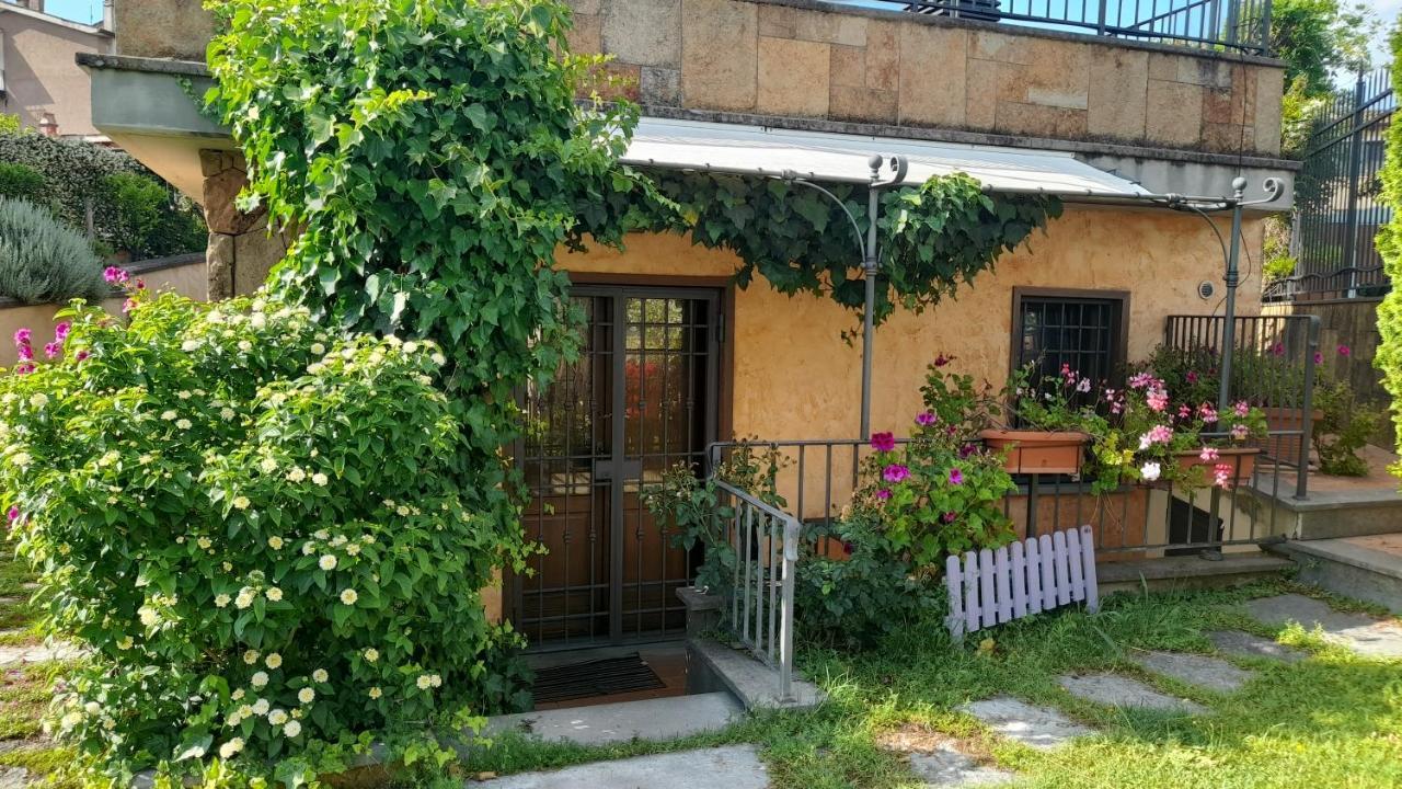 La Valle Dei Casali Com Рим Екстер'єр фото