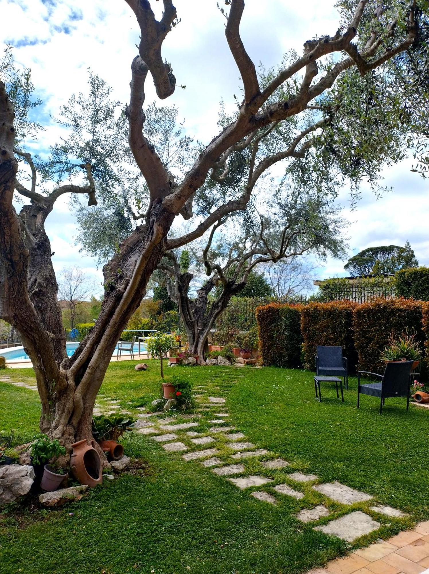 La Valle Dei Casali Com Рим Екстер'єр фото