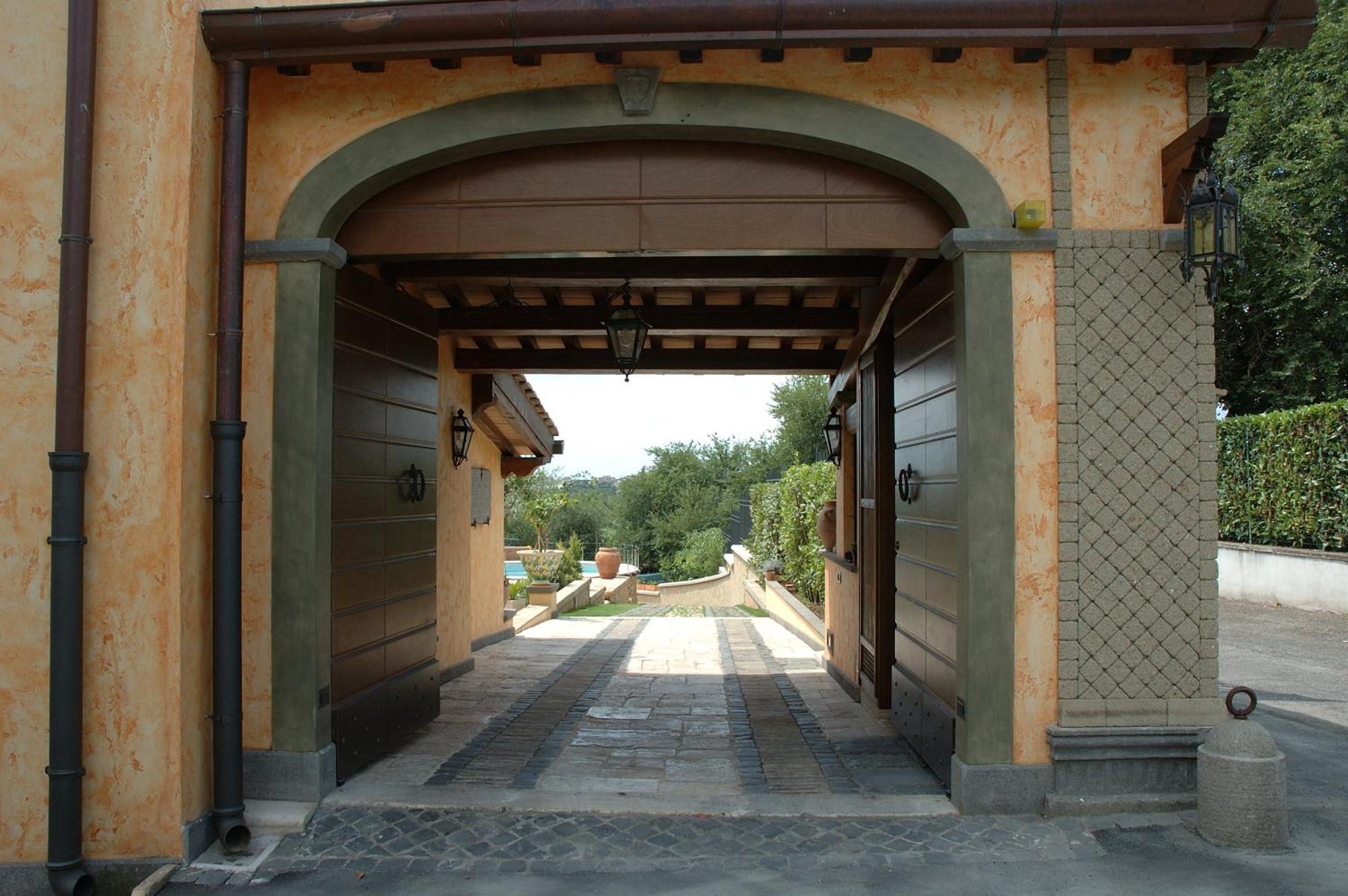 La Valle Dei Casali Com Рим Екстер'єр фото