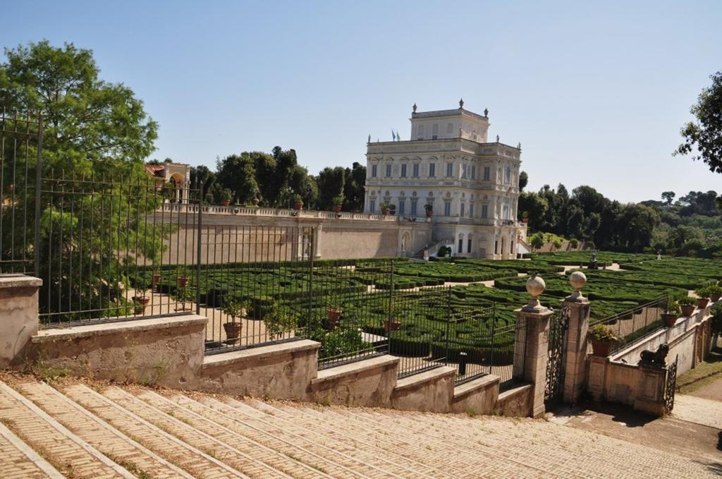 La Valle Dei Casali Com Рим Екстер'єр фото
